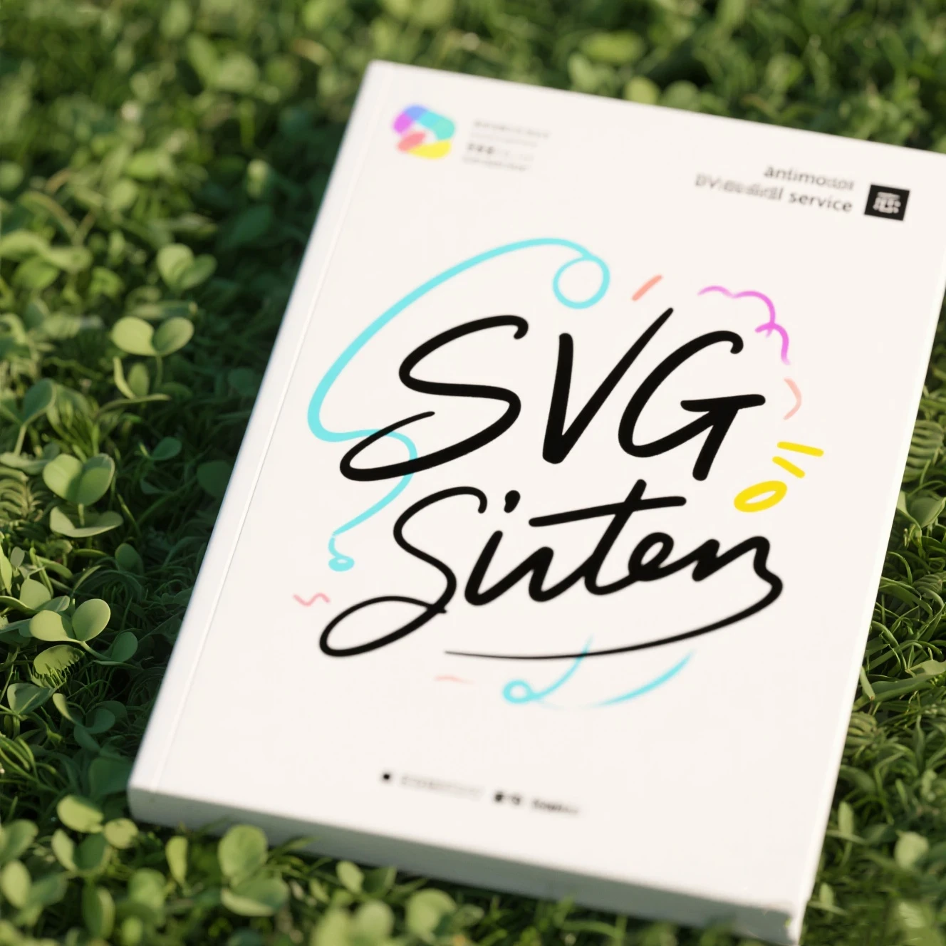 SVG文字动画定制