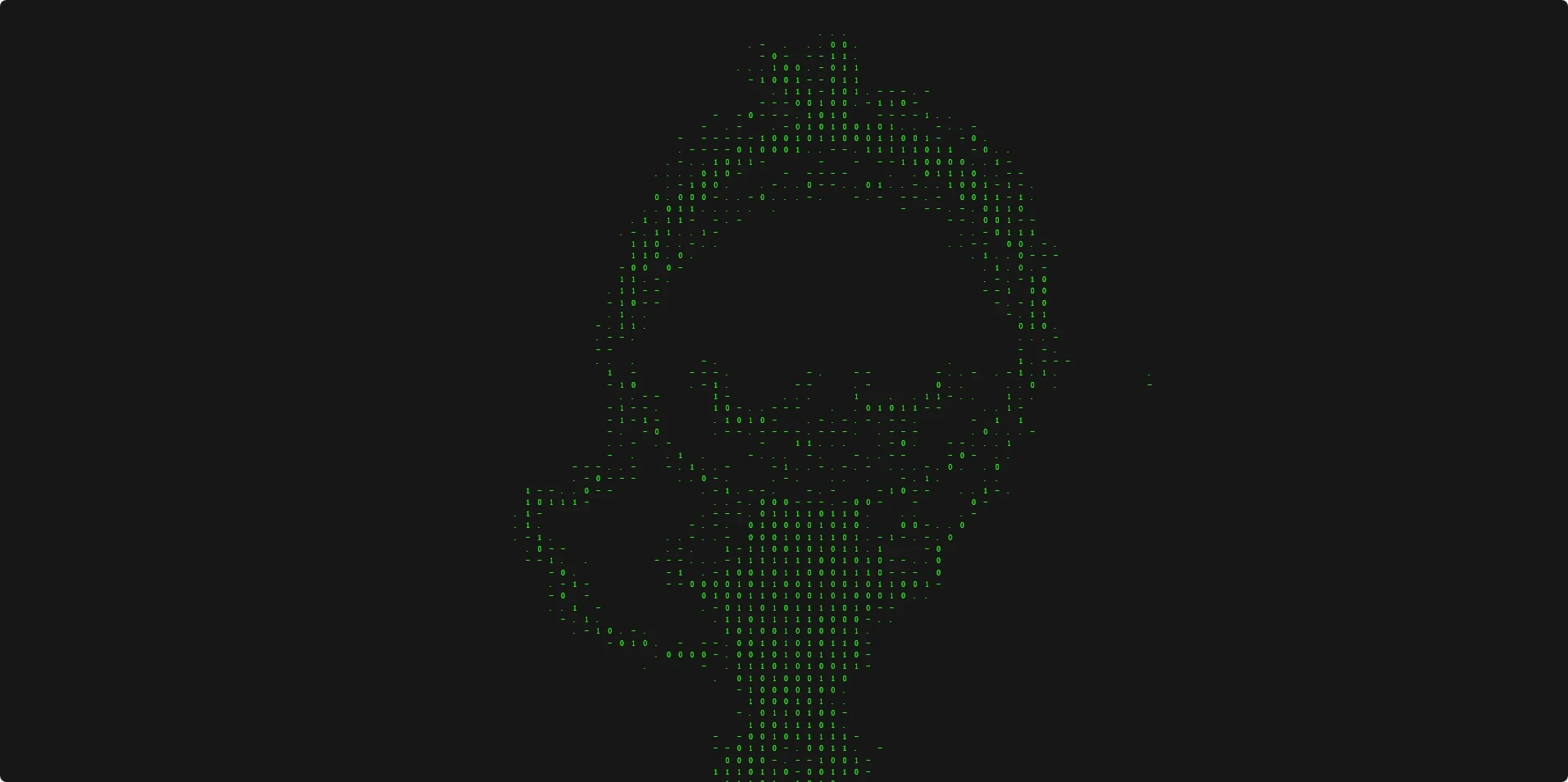 把 GIF 动画玩成 ASCII 艺术——推荐一个超有趣的前端项目