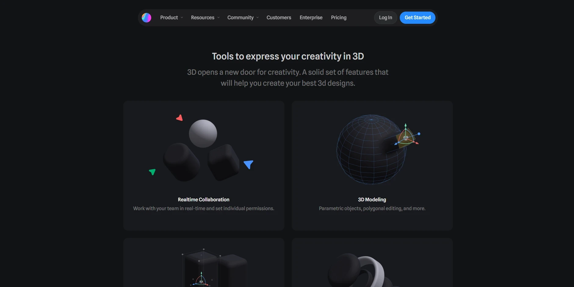 Spline —— 下一代3D设计与互动创作工具