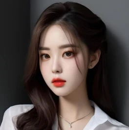 AI美女