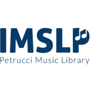 国际乐谱库(IMSLP)